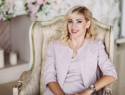 Катерина Милашенко психологиня, PhD