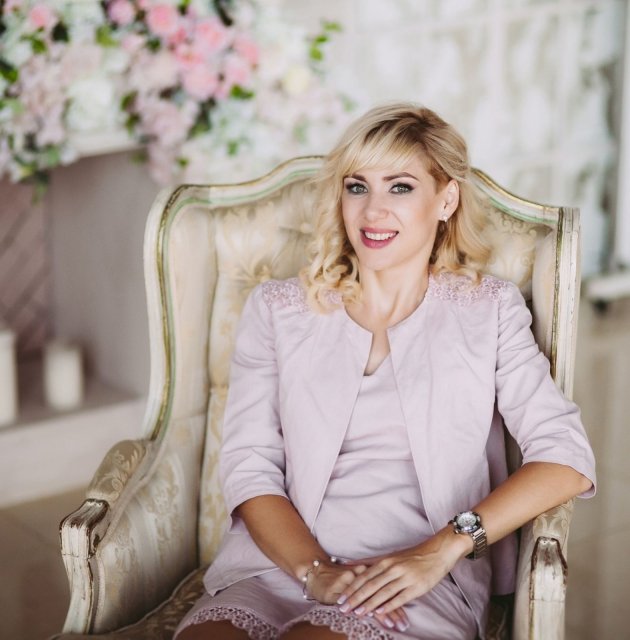 Катерина Милашенко психологиня, PhD