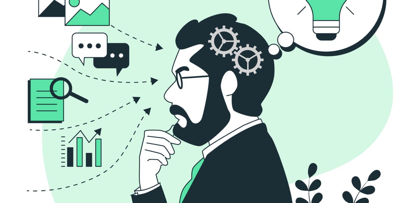 Критичне мислення: Шлях до раціональних рішень в епоху постправди